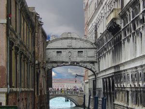 The Bridge of Sighs: All About Venice's Most Famous Bridge - Through  Eternity Tours