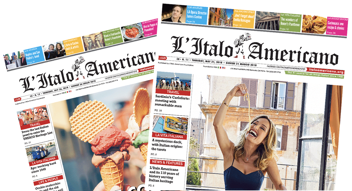 The people of Sicily… 3000 years ago  L'Italo-Americano – Italian American  bilingual news source