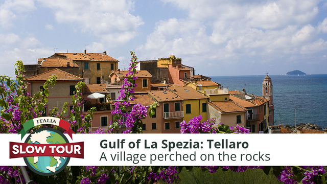 Gulf of La Spezia: Tellaro