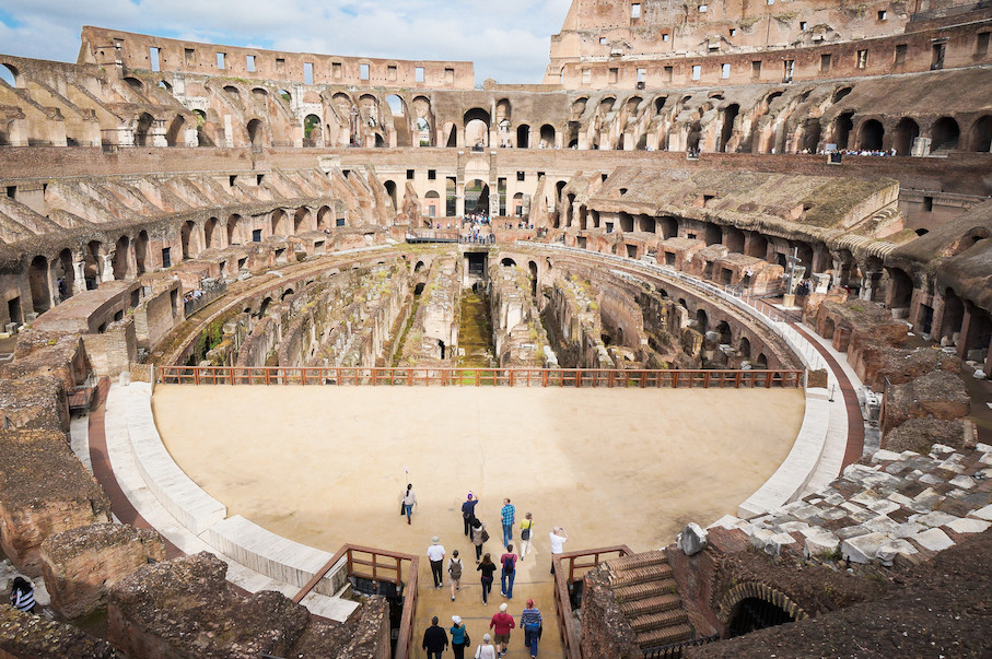 Italy Brings WiFi for Tourists at Its UNESCO Sites