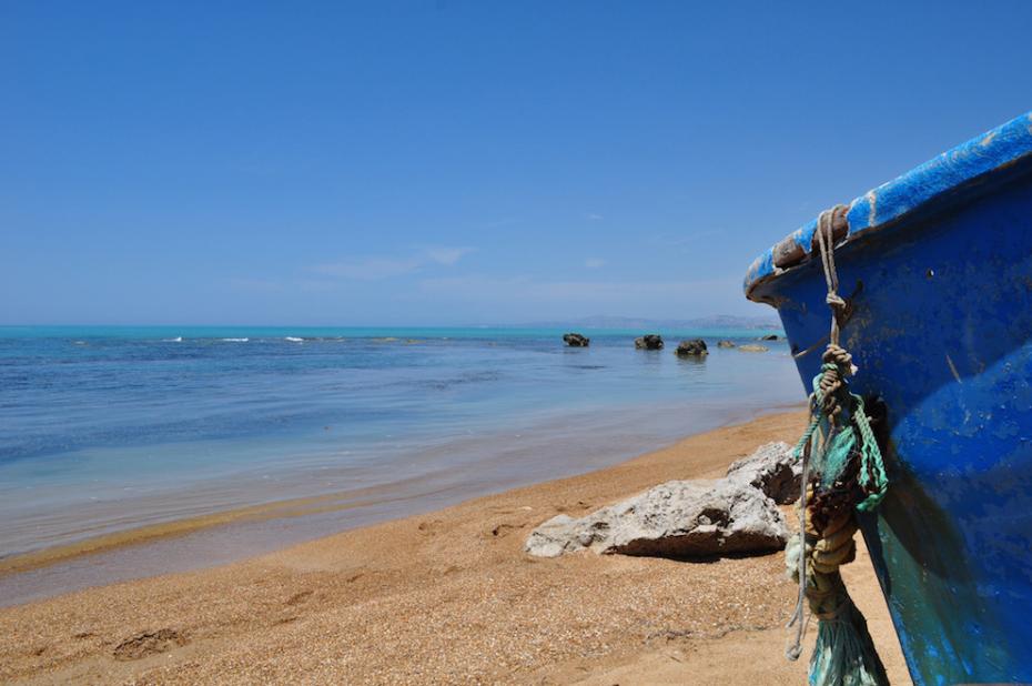 Sicily: Beauty walks nearby Agrigento