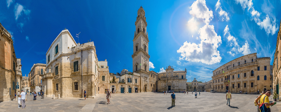 Let’s Visit Lecce, The “Florence of the South”