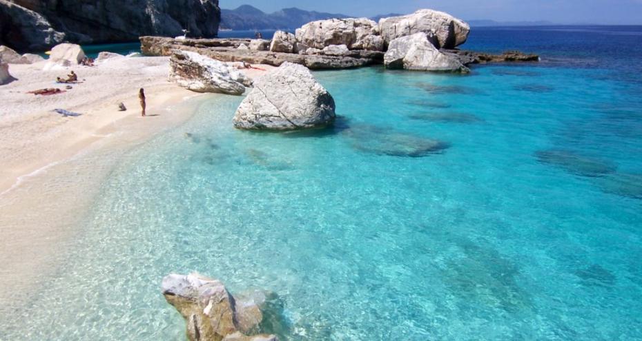 Sardinia has Italy's most beautiful beaches, according to Tripadvisor