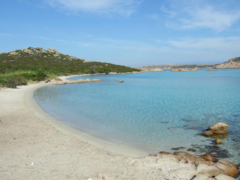 The Budelli Beach Will Become Public Property