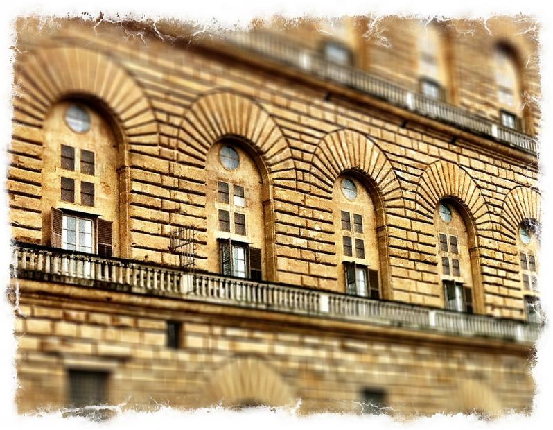 Palazzo Pitti in Florence