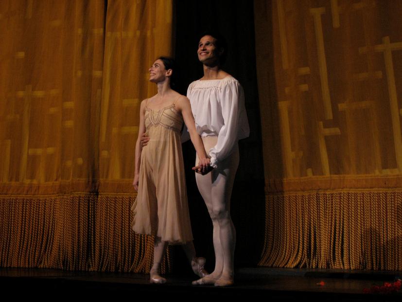 Italian Prima Ballerina, Alessandra Ferri, Returns to the Metropolitan Opera House at the age of 53