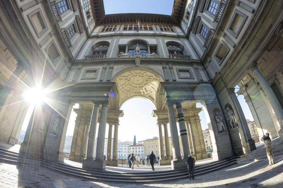 1 Billion Euros Will Be Invested into Florence's Opera House and Uffizi