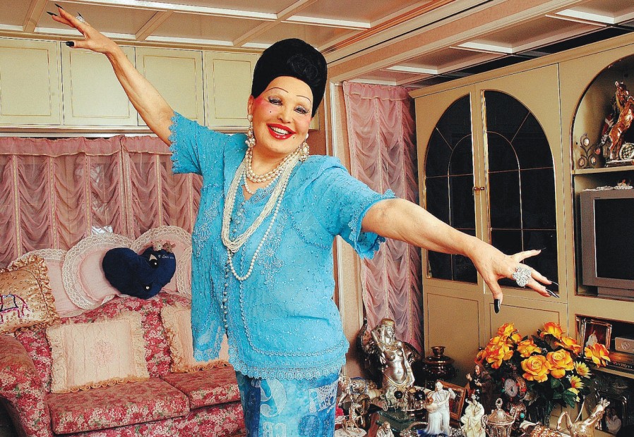 Italy mourns Moira Orfei, the Queen of the Italian Circus