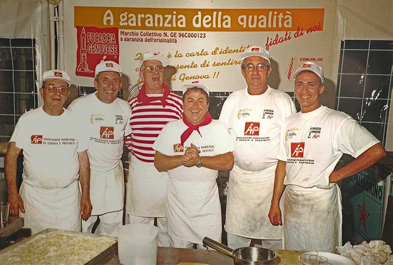 Italian bakery traditional Los Angeles