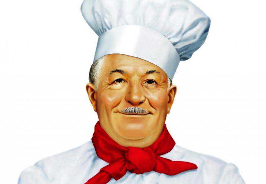 The Chef Behind The Brand: The True Face And Life Of Ettore Boiardi | L ...