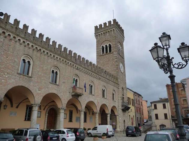 Bologna, 12 anelli, Bertinoro, Italian culture, Italian heritage, Italian american, Italian news, Italian traditions