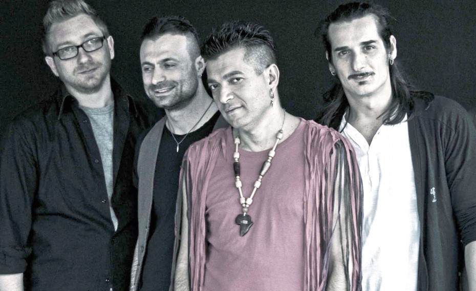 One of the most creative Italian music bands of the 21st century, Capone & BungtBangt. Photo courtesy of the band