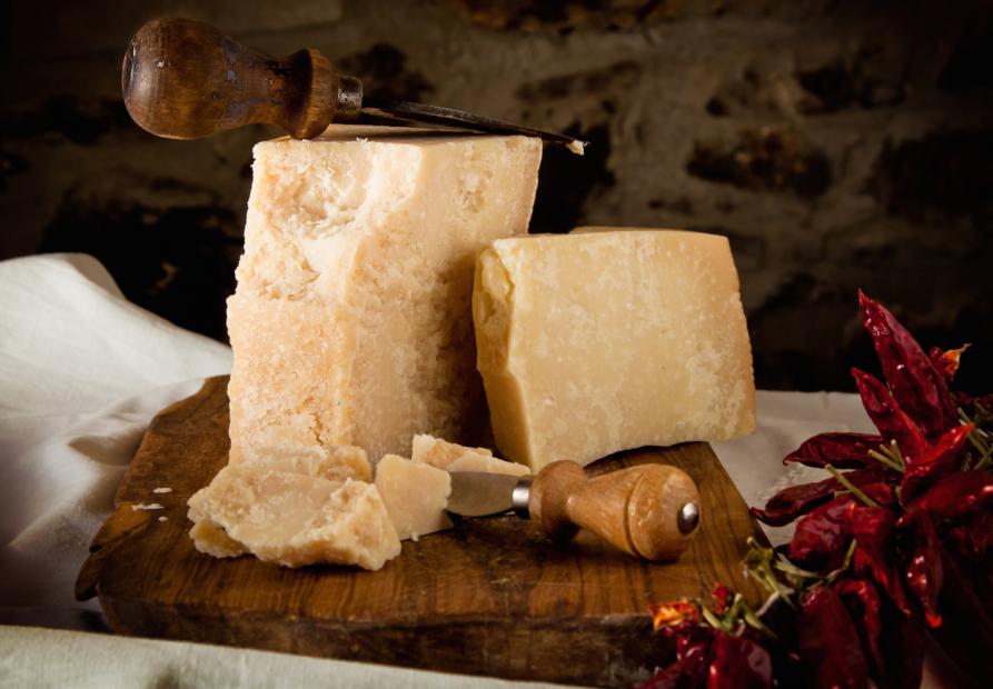 Parmiggiano Reggiano Exports on the Rise