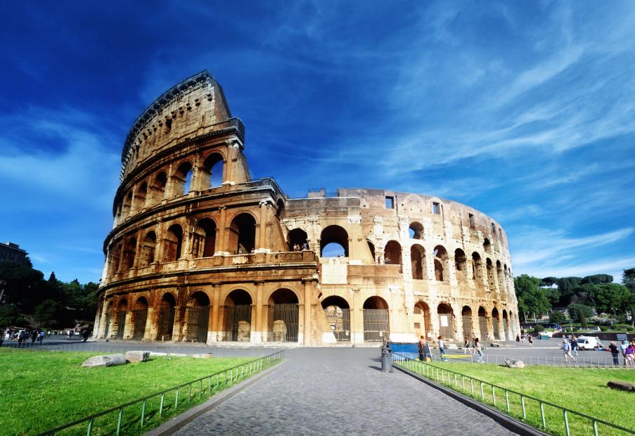 The First Part of Colosseum Renovation Announced