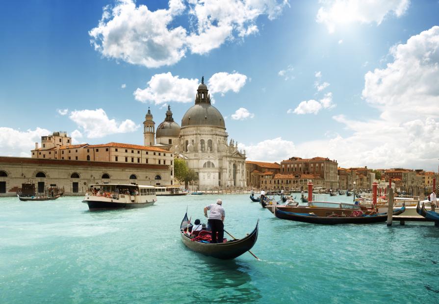 Lonely Planet Picks Venice As One of The 2016 Top Destinations This Summer