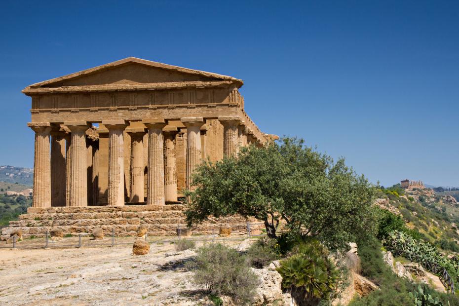 Google Will Photo-Map Sicily's Valley of Temples