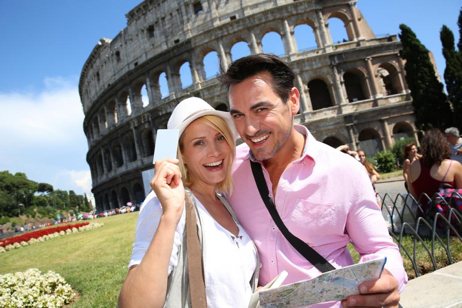 Foreign Tourists Love Italy: 35 billion euros spent in 2015