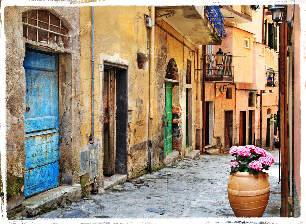 borghi italia