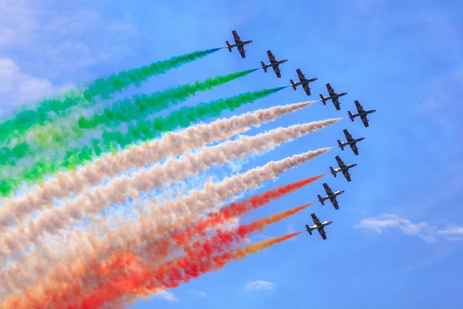 Italy's 155 years of unification