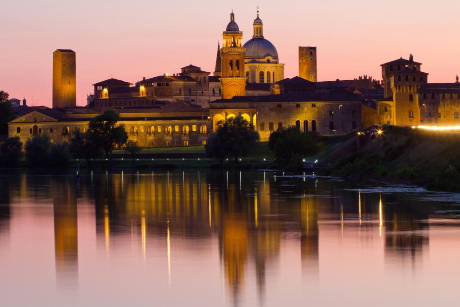 Mantua: How Being The Capital Of Culture Increased Tourism