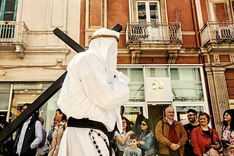 members of Fraternities in Taranto