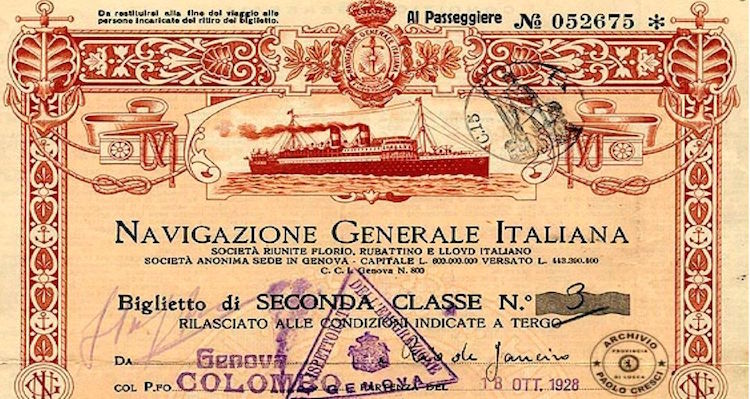 Emigrazione italiana, patrimonio di memorie, cultura italiana, Italian culture, Italian heritage, Italian american, Italian news, Italian traditions