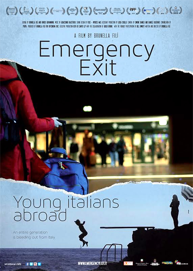  Young Italians Abroad (2015)