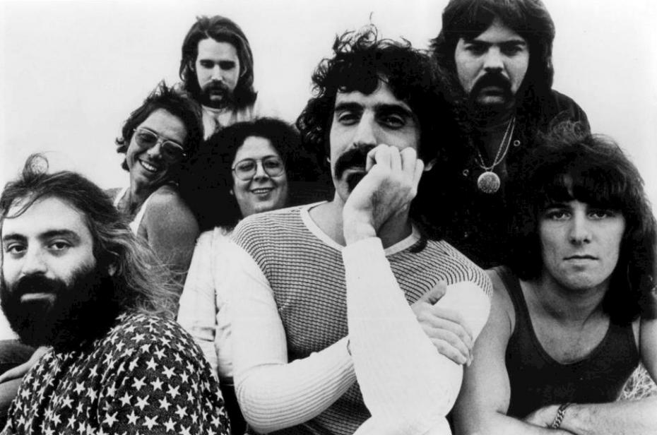 A KickStarter Campaign Is Trying to Buy Italian-American Frank Zappa's $9 Million House