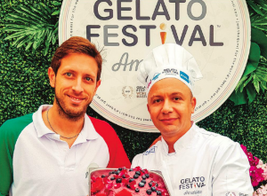 It’s Blood Orange Season, with Sorbetto and Gelato!