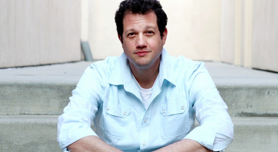 Michael Giacchino, composer. Photo by Deborah Coleman-Pixar