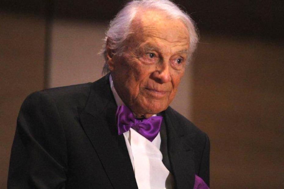 Italy Mourns Theatre Director and Actor Giorgio Albertazzi