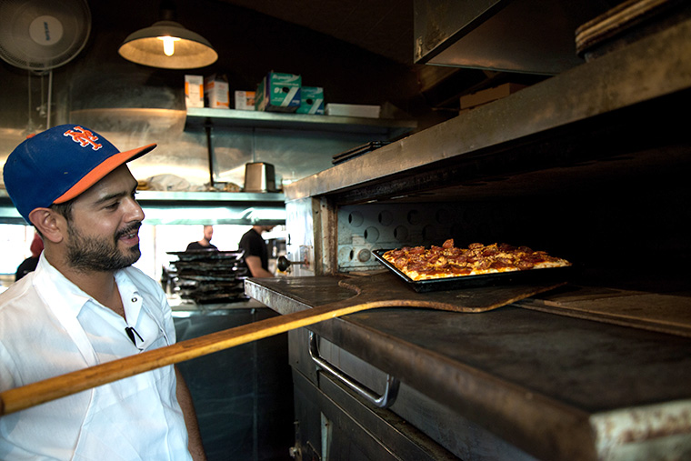 Chef Bobby Bonsonor Hellen