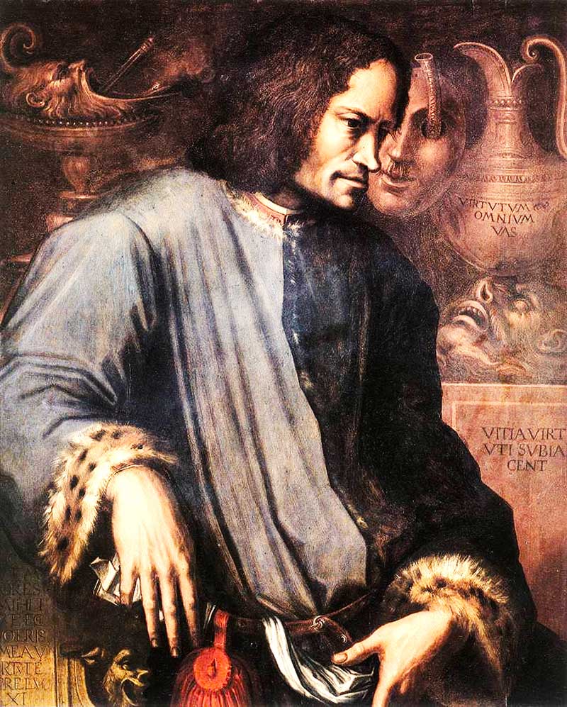 Lorenzo de' Medici 