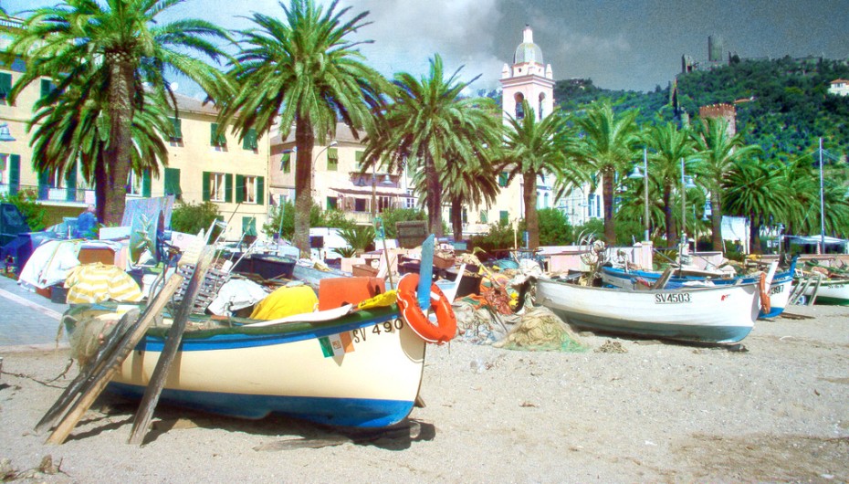 The small village of Noli, an ancient maritime republic,  has a lot to offer