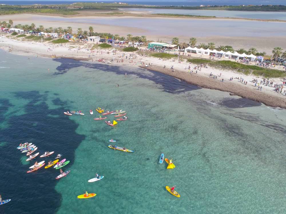 The world of surf lands in Sardinia with the third Sagra del Surf on the Sinis Peninsula