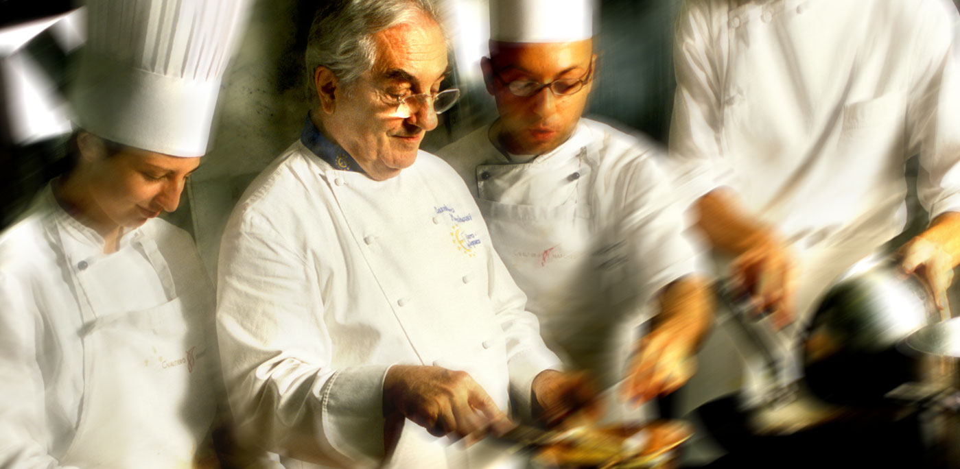 Farewell to Gualtiero Marchesi Maestro of Italian Cuisine   L'Italo-Americano – Italian American bilingual news source