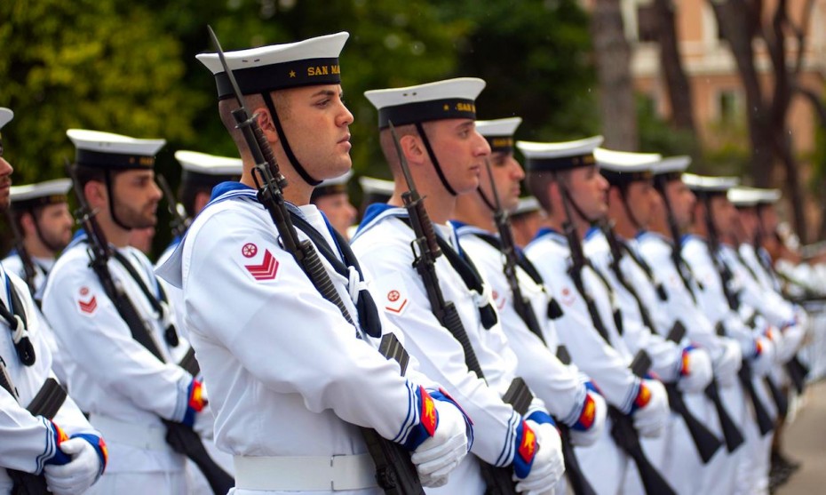 Italian Coast Guard, Harbour masters, and Navy named for Nobel Peace ...