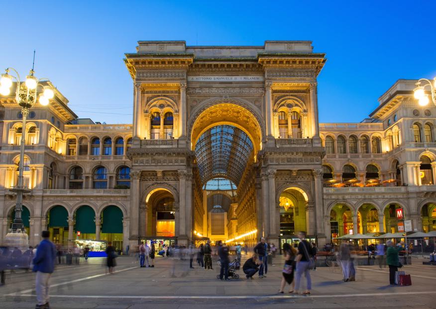 Milan: Duomo