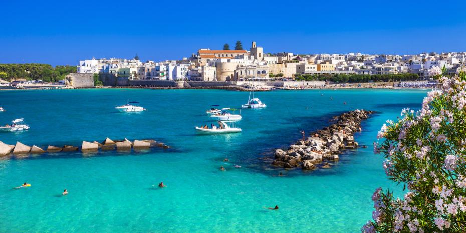 Otranto, Sperlonga, and Cefalù Are Trivago Top Ranking in Italy