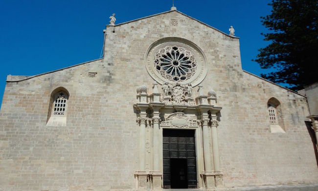 Otranto, gioiello romanico, Cattedrale, Albero della vita, Italian culture, Italian heritage, Italian american, Italian news, Italian traditions