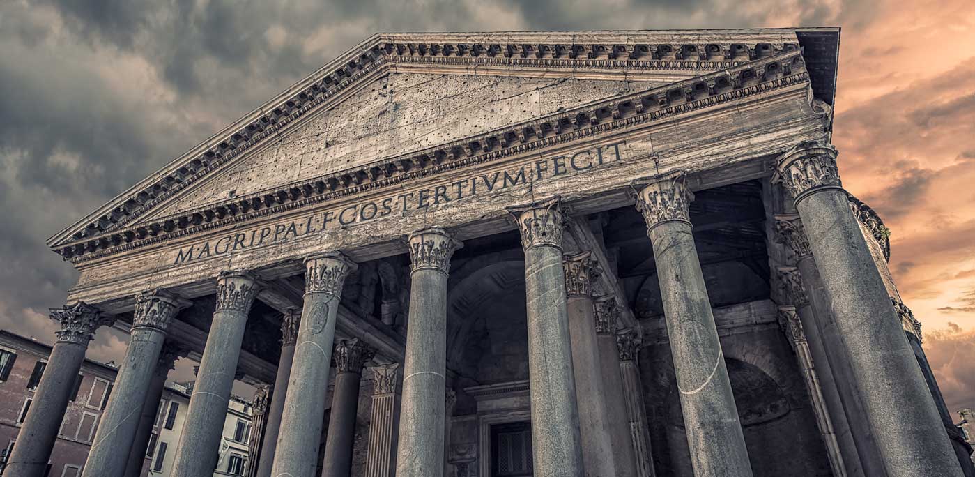 Rome’s Pantheon – from paganism to Christianity | L'Italo-Americano ...