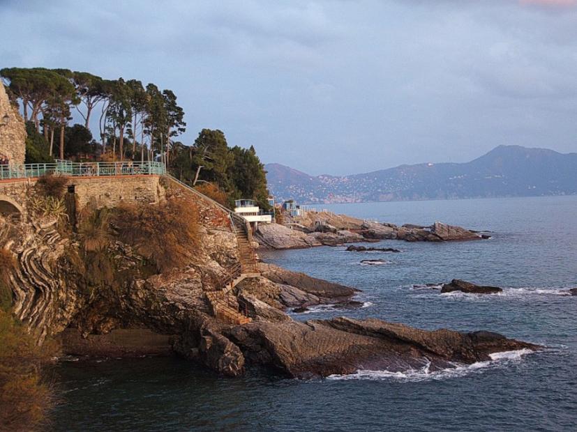 Passeggiata di Nervi, The Most Stunning Promenade in Italy