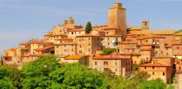 Petroio – the Tuscan Town of Terracotta | L'Italo-Americano – Italian ...