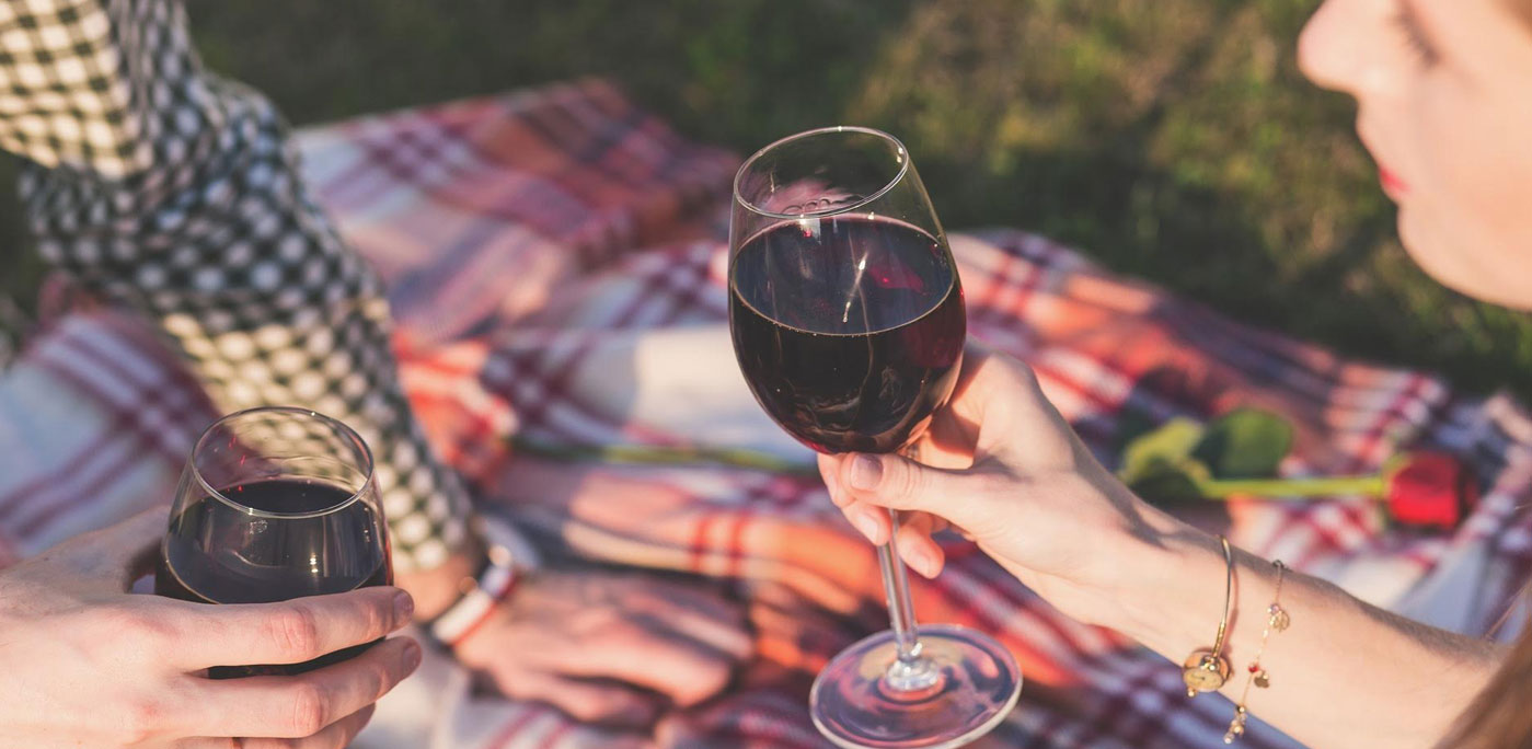 Grignolino, Schiava, Soave, Nosiola, and Lambrusco are five favorite Italian wines picks sure to compliment any picnic basket