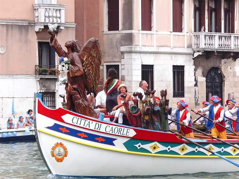 Regata Storica, the biggest boating event on Venice’s calendar