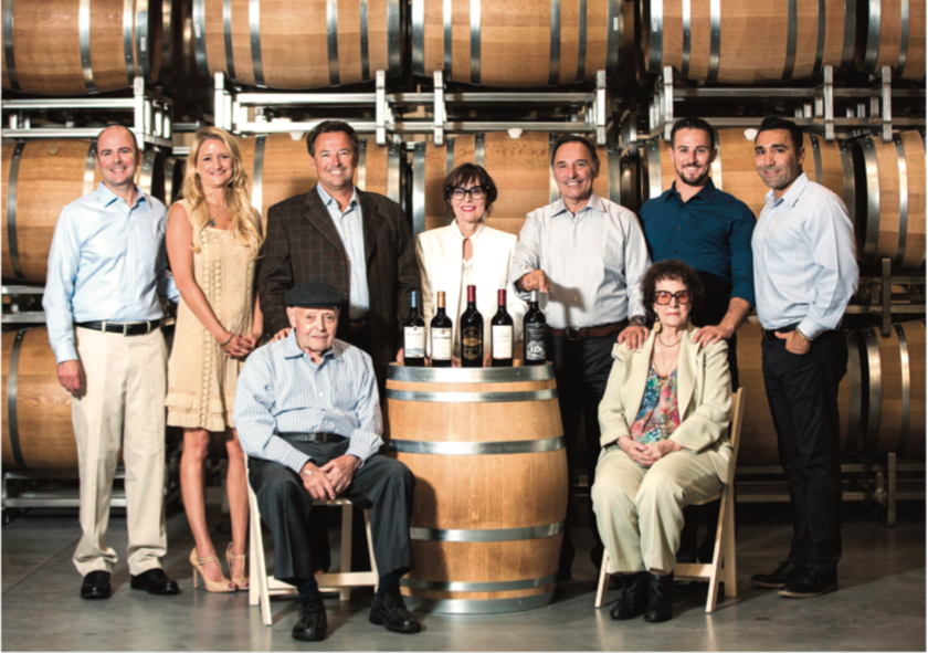 Italian tradition at the heart of LA: the San Antonio Winery and the history of the Riboli family