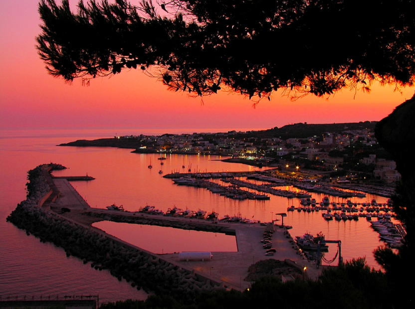 A photography contest picks the most beautiful Italian harbour