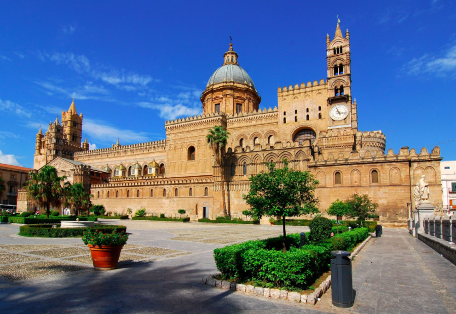 Palermo and its Arab-Norman architecture become UNESCO heritage site