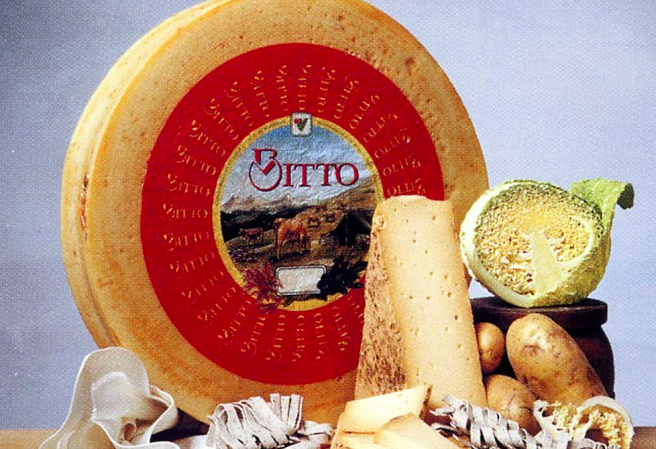 Bitto Cheese