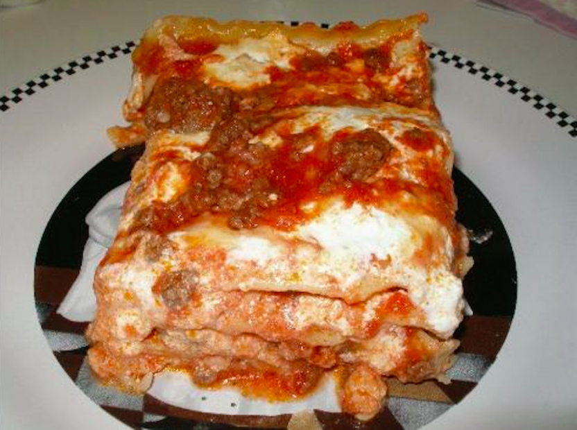 Mama Rosa's Lasagna